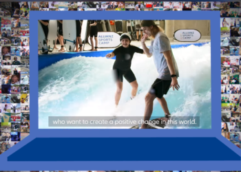 Allianz: Μαθήματα αυτοπεποίθησης και ζωής από την παραολυμπιονίκη D. Schindler