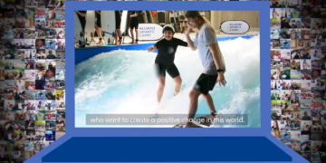 Allianz: Μαθήματα αυτοπεποίθησης και ζωής από την παραολυμπιονίκη D. Schindler