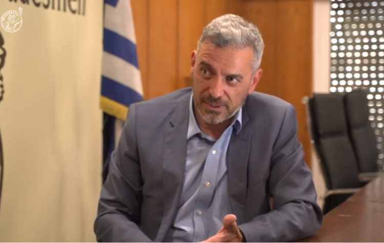 Video: Συνέντευξη του Δ. Γαβαλάκη για το μέλλον της διαμεσολάβησης και το ΤΕΑ