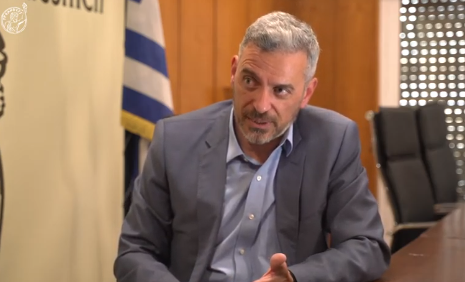 Video: Συνέντευξη του Δ. Γαβαλάκη για το μέλλον της διαμεσολάβησης και το ΤΕΑ