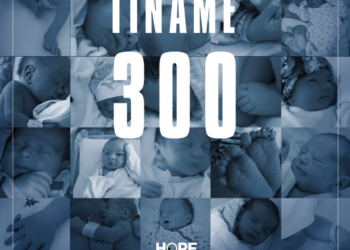 HOPEGenesis: Γίναμε 300