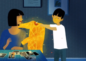 The Golden Sweater: Κάτι παραπάνω από μία απλή ιστορία