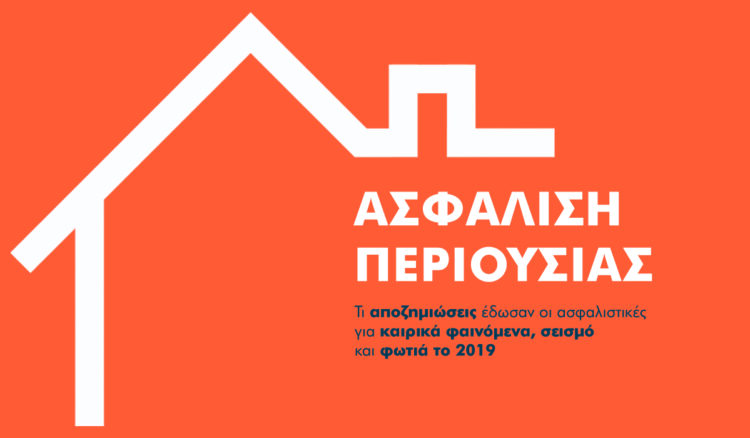 ασφάλιση περιουσίας καιρικά φαινόμενα insurancedaily