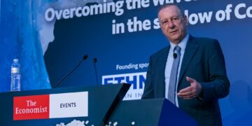 Η Εθνική Ασφαλιστική Founding Sponsor στο “Silver Tsunami” του Economist