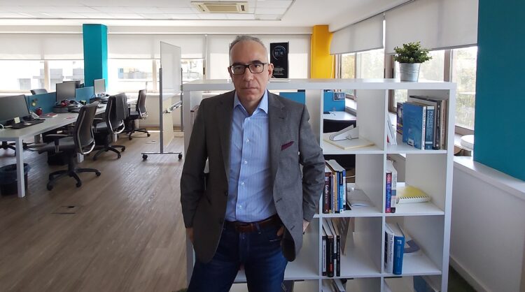 Μ. Συντιχάκης: Στην Interamerican δοκιμάζουμε πιλοτικά, αξιολογούμε και ενσωματώνουμε τεχνολογίες