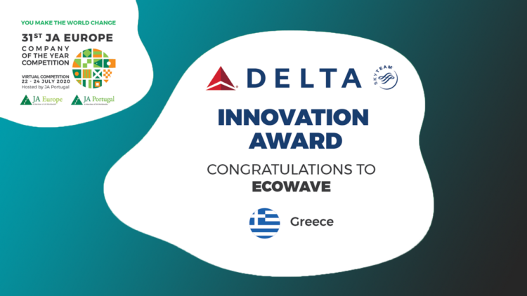 ECOWAVE Α.Ε.-JA Europe