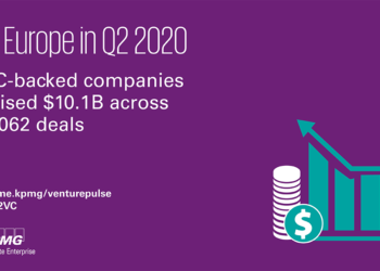 KPMG-Venture Pulse Q2 2020