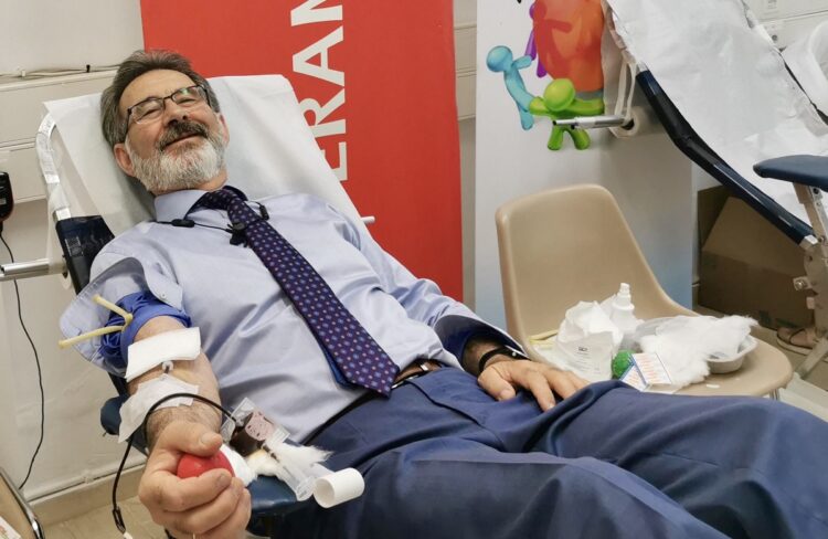 INTERAMERICAN και Π.Ο.Σ.Ε.Α. συνεργάζονται για την ενίσχυση της Εθελοντικής Αιμοδοσίας