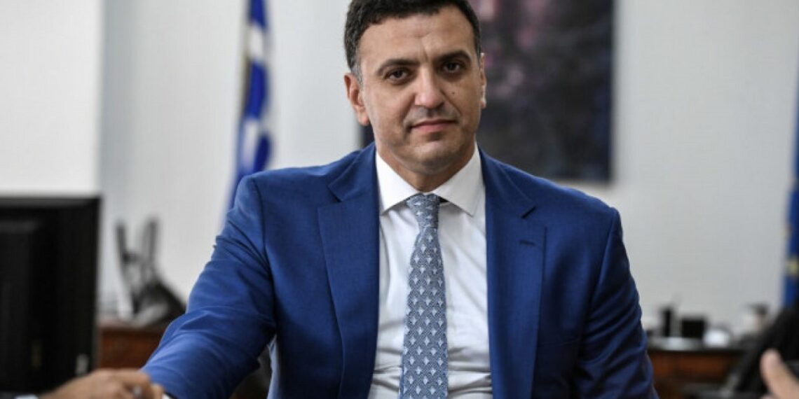 Β. Κικίλιας