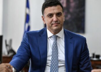 Β. Κικίλιας