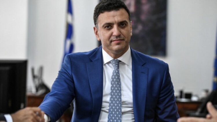 Β. Κικίλιας