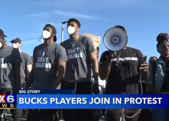 O Γ. Αντετοκούμπο και οι Bucks διαμαρτύρονται και μποϊκοτάρουν τους αγώνες για να περάσουν ένα μήνυμα…