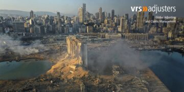 Λίβανος: Παρών ειδική ομάδα πραγματογνωμόνων για να βοηθήσουν τις Ασφαλιστικές