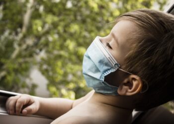 Η Ελληνική Παιδιατρική Εταιρεία  επισημαίνει 9 δεδομένα για τη χρήση μάσκας σε παιδιά