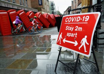 Βρετανοί μεσίτες ασφάλισης: Ποια είναι η λύση για την πανδημία