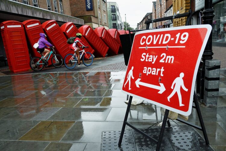 Βρετανοί μεσίτες ασφάλισης: Ποια είναι η λύση για την πανδημία