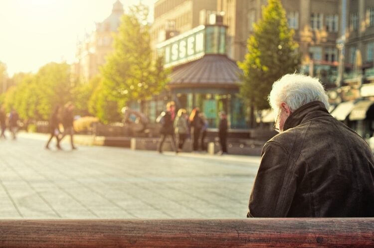 old man