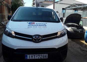 Europ Assistance: Ανταποκρίθηκε σε 500 περιστατικά μόνο στην περιοχή της Θεσσαλίας