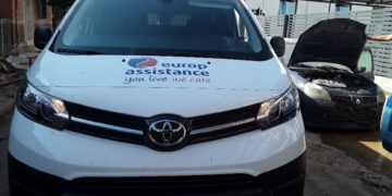 Europ Assistance: Ανταποκρίθηκε σε 500 περιστατικά μόνο στην περιοχή της Θεσσαλίας