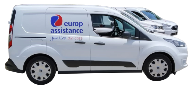 Europ Assistance Greece: Net Promoter Score 80%