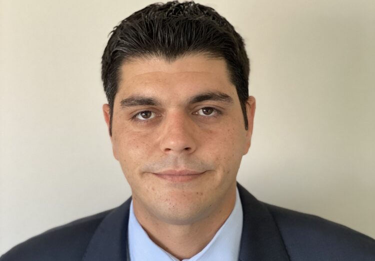 Ο Παναγιώτης Τόλιας στο δυναμικό της Eurolife FFH