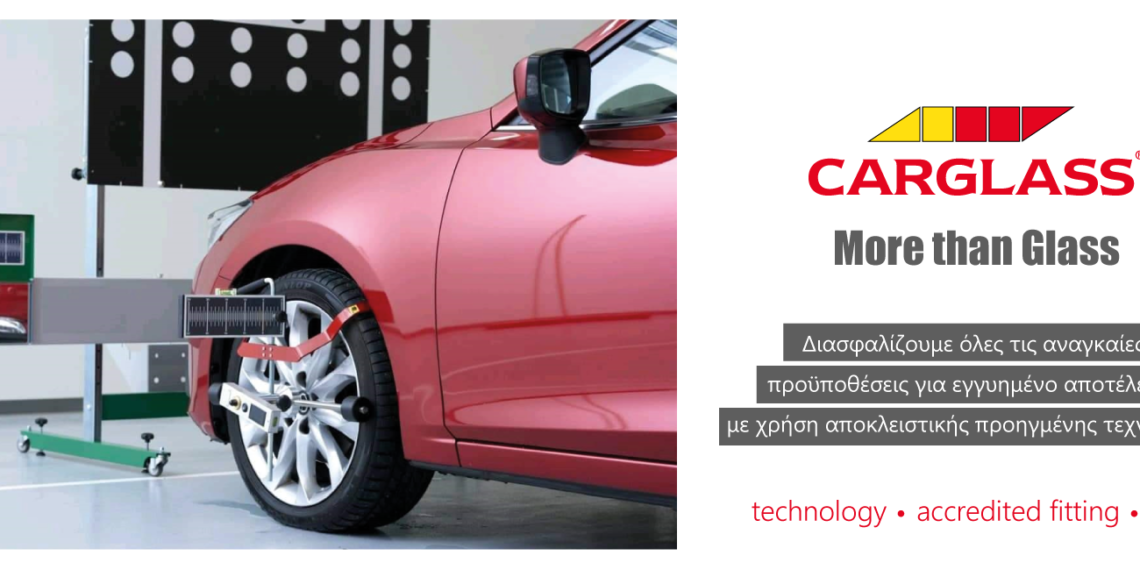 Carglass®-More than Glass