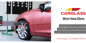 Carglass®-More than Glass
