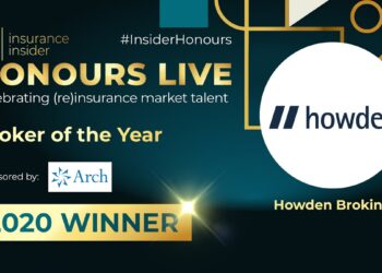 Howden Broking Honours winner