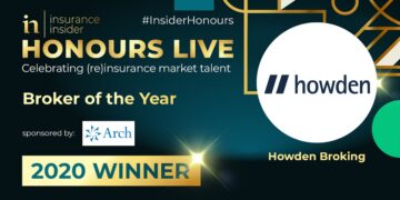 Howden Broking Honours winner