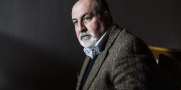 Nassim Nicholas Taleb