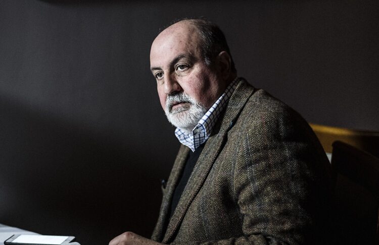 Nassim Nicholas Taleb