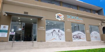 SOFOS INSURANCE AGENCY A.E.