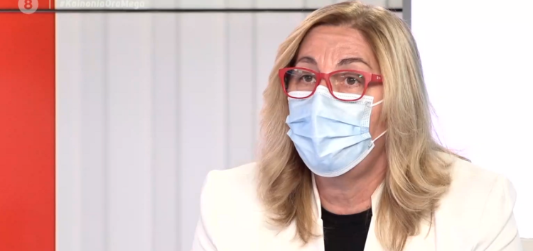 Συγκλονίζει νοσηλεύτρια στο “Σωτηρία”: “Όσοι μπαίνουν στις ΜΕΘ δεν βγαίνουν”