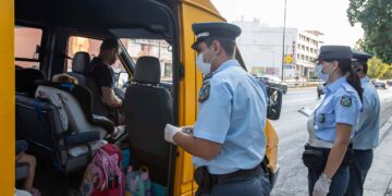 τροχαία_έλεγχοι