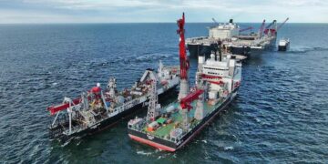 Όχι από τις ασφαλιστικές στην κάλυψη πλοίων για τα έργα Nord Stream 2 και TurkStream