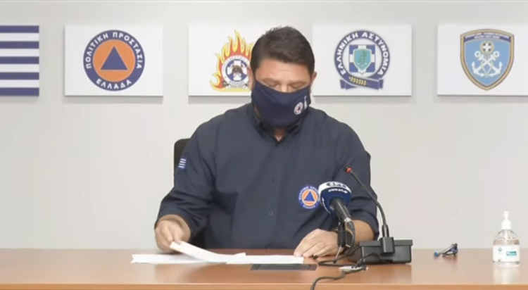 Video: Οδηγίες για το μεσογειακό κυκλώνα Ιανό και ποιες περιοχές θα πλήξει στην Ελλάδα