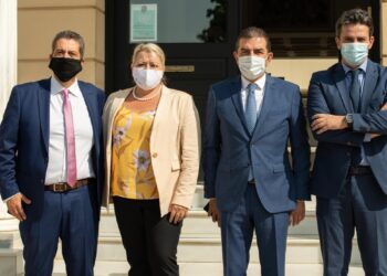 Εκπ. Γείτονα: Προληπτικό test αντισωμάτων από την Affidea & την Επ. Φουφόπουλου