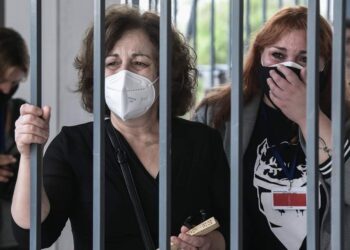 Ιστορική καταδίκη της Χρυσής Αυγής ως εγκληματική οργάνωση