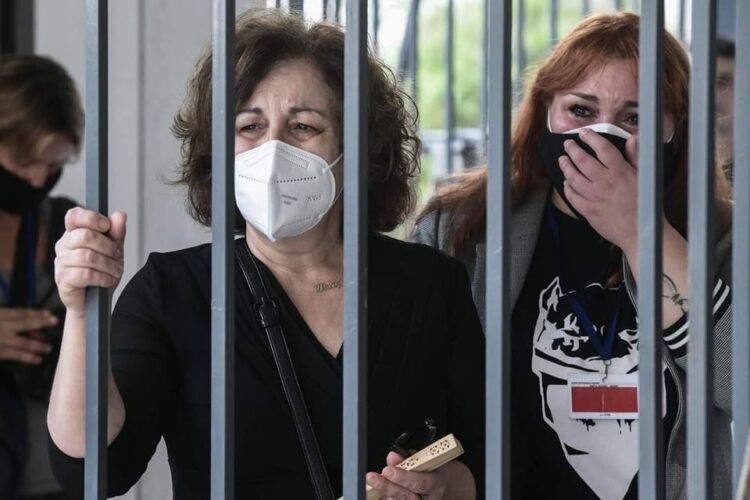 Ιστορική καταδίκη της Χρυσής Αυγής ως εγκληματική οργάνωση