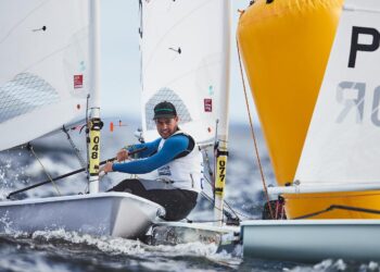 Νέα διάκριση για τον Δ. Παπαδημητρίου της Groupama Sailing Team