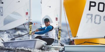 Νέα διάκριση για τον Δ. Παπαδημητρίου της Groupama Sailing Team