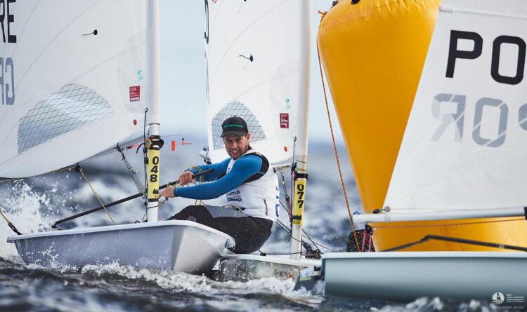 Νέα διάκριση για τον Δ. Παπαδημητρίου της Groupama Sailing Team