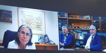 Διαδικτυακή συνάντηση ΕΕΑ με ΔΕΙΑ για τις εξελίξεις στην ασφαλιστική διαμεσολάβηση