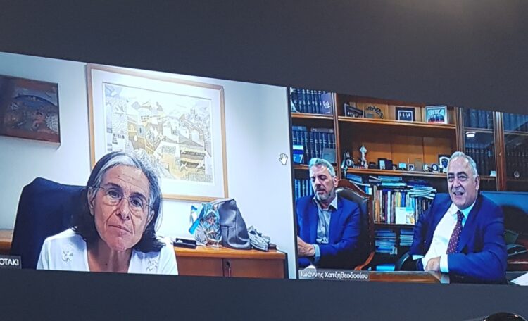 Διαδικτυακή συνάντηση ΕΕΑ με ΔΕΙΑ για τις εξελίξεις στην ασφαλιστική διαμεσολάβηση