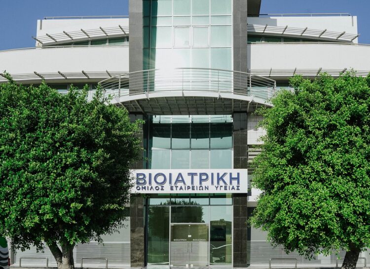 ΒΙΟΙΑΤΡΙΚΗ