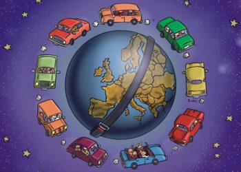 14η Ευρωπαϊκή Νύχτα Χωρίς Ατυχήματα