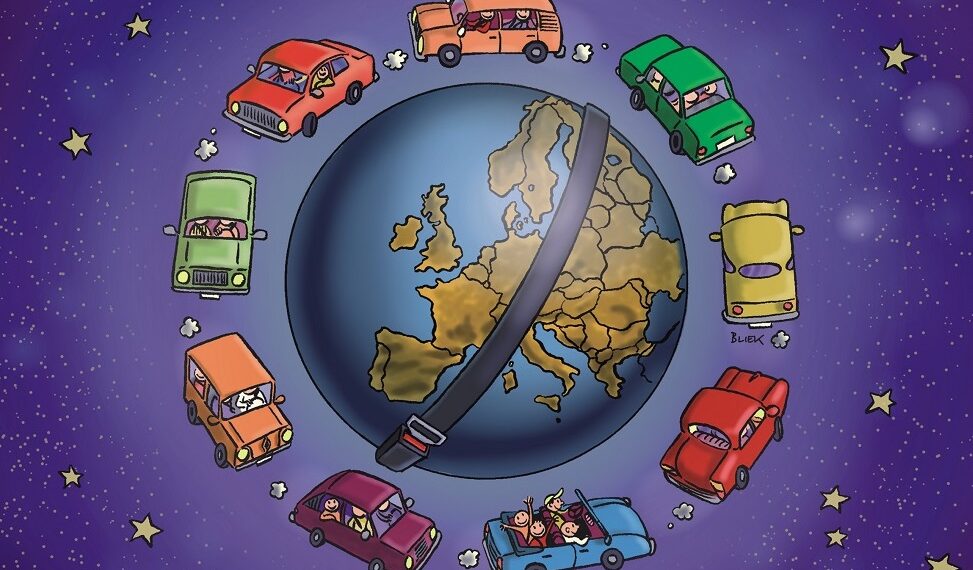 14η Ευρωπαϊκή Νύχτα Χωρίς Ατυχήματα