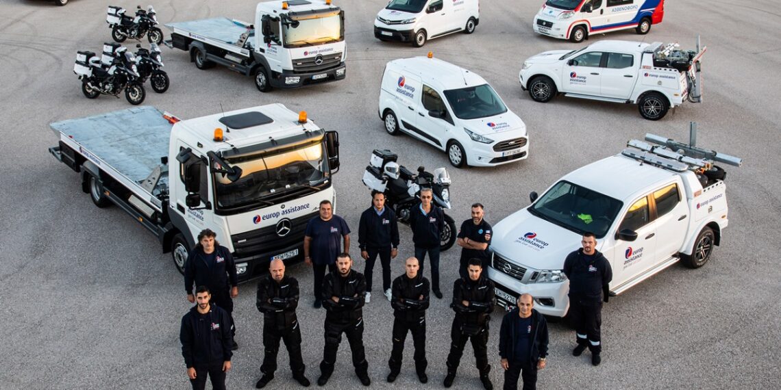 Europ Assistance Greece