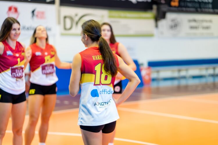 Affidea- Αμαζόνες Νέας Ερυθραίας