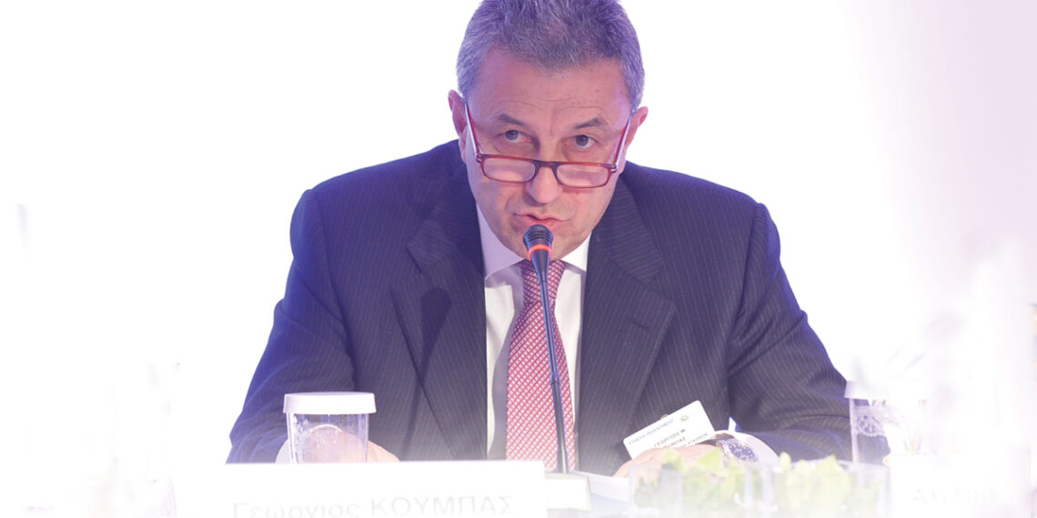 Έφυγε από τη ζωή ο Γιώργος Κούμπας  